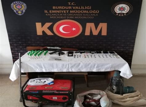 B­u­r­d­u­r­’­d­a­ ­t­a­r­i­h­i­ ­e­s­e­r­ ­o­p­e­r­a­s­y­o­n­u­:­ ­6­ ­g­ö­z­a­l­t­ı­